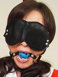 Miyama Ranko Asian has dark hot box nailed in rough frigging